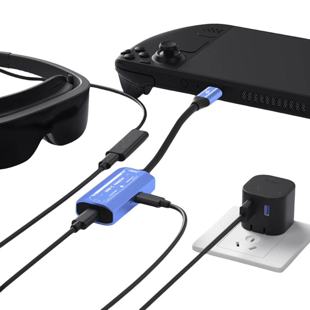USB-C-CŸ , 4K, 60Hz, PD3.0,  15, ȭ Ʈ 60, Pura70, Ｚ S22, S23, ġ,  ũ, ROG ٸ